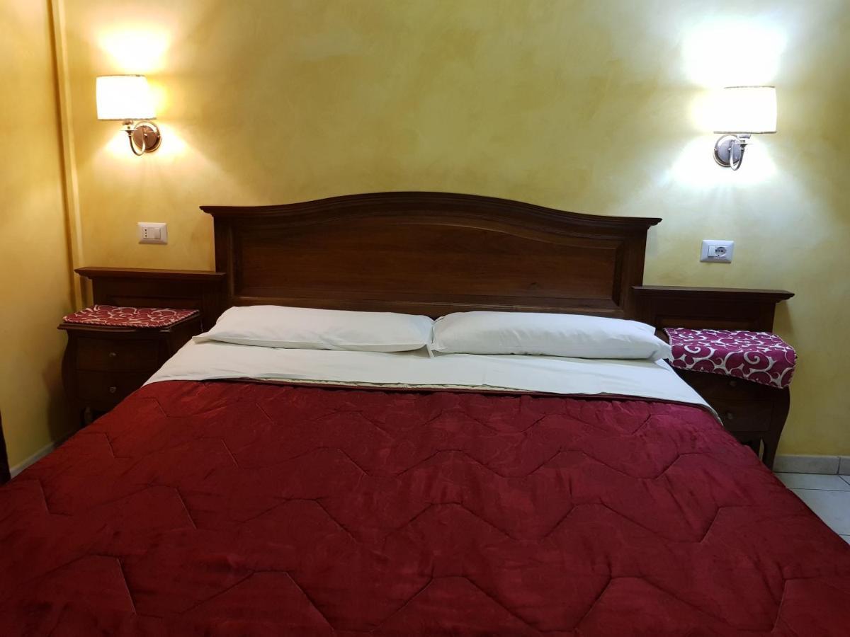 Bed and Breakfast Pitagora House Rzym Zewnętrze zdjęcie