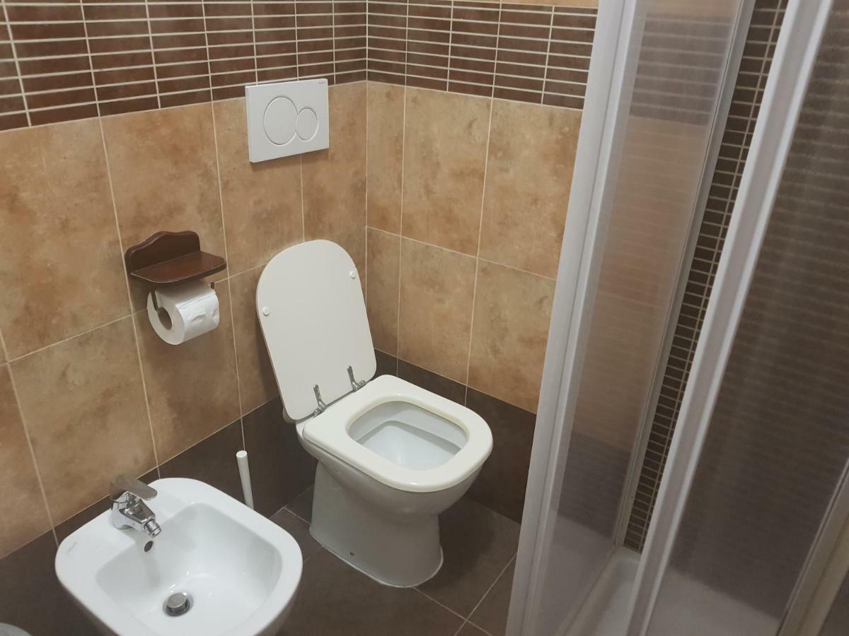 Bed and Breakfast Pitagora House Rzym Zewnętrze zdjęcie